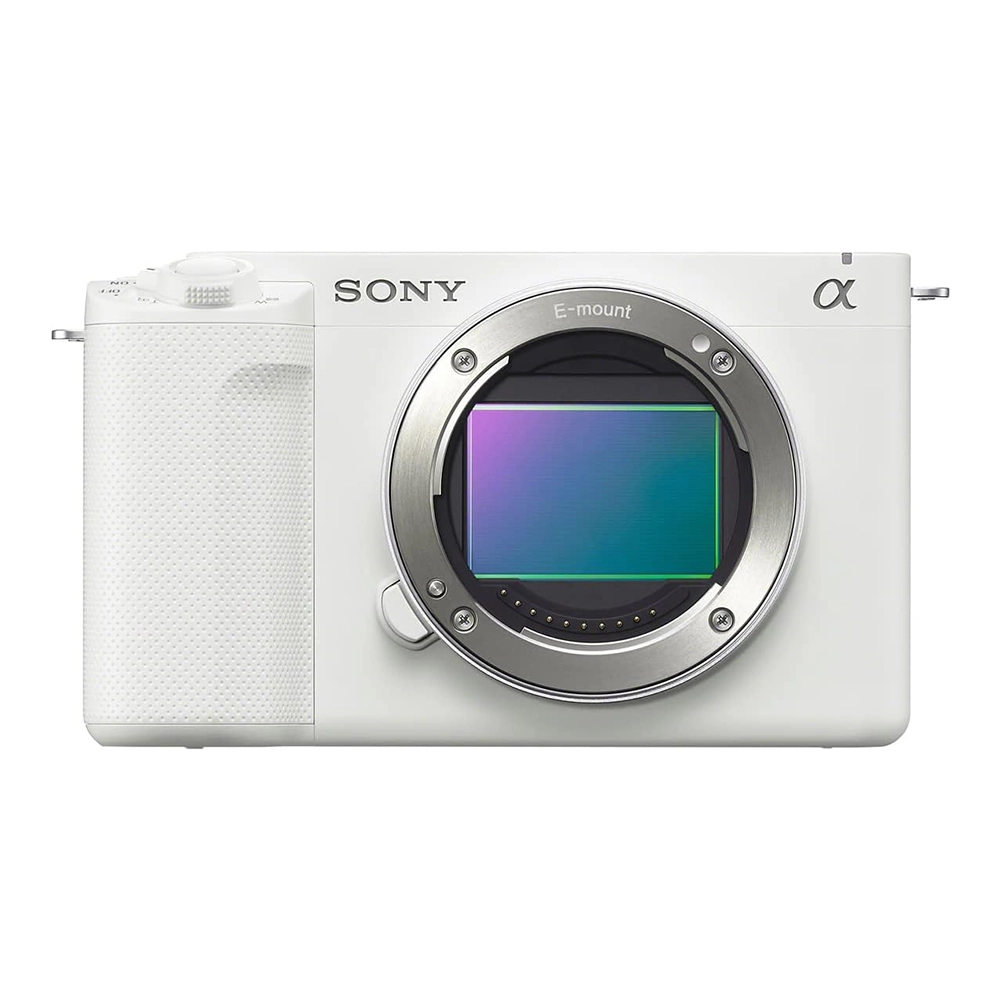 VLOGCAM ZV-E1 ホワイト