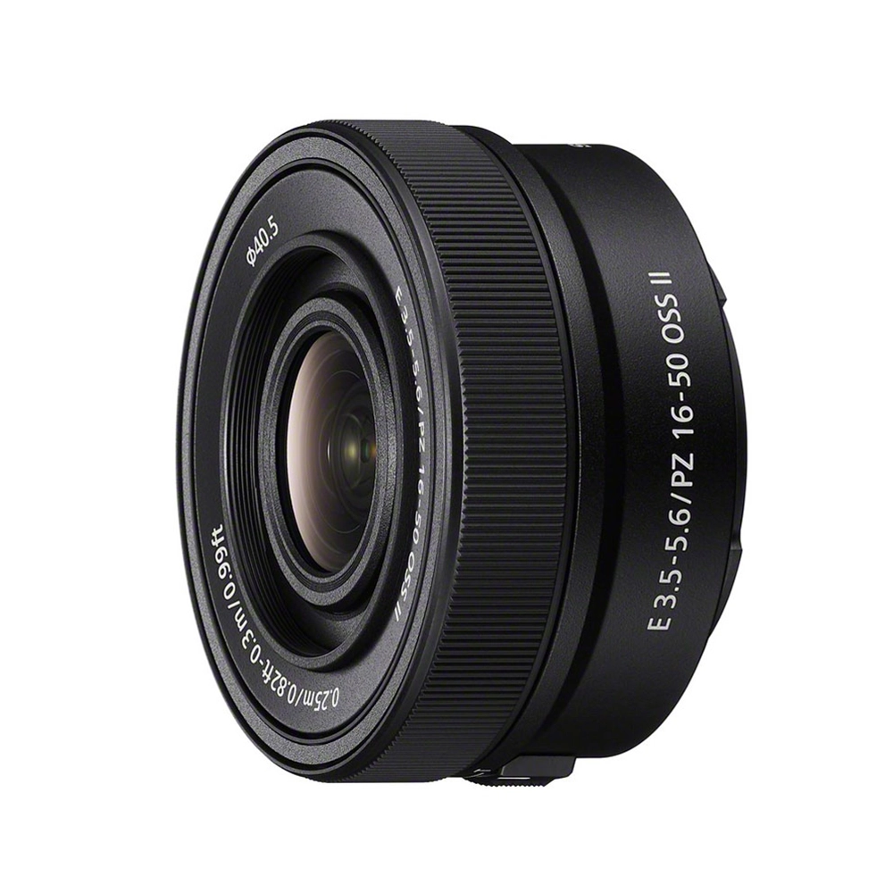 E PZ 16-50mm F3.5-5.6 OSS II