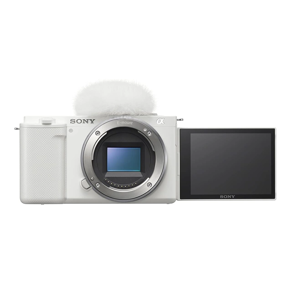 VLOGCAM ZV-E10 ホワイト