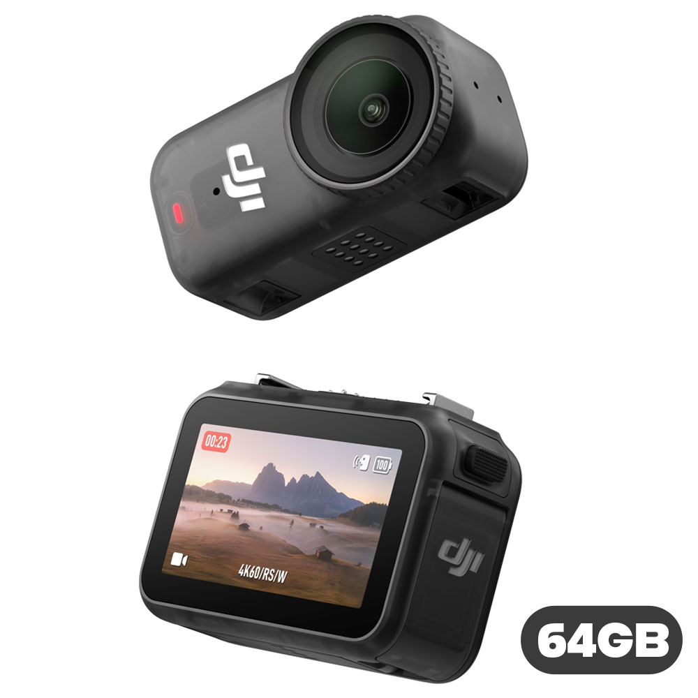 Osmo Nano スタンダードコンボ (64GB)