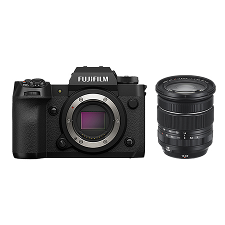X-H2 / XF16-80mmF4 R OIS WRレンズキット 日本語・英語版