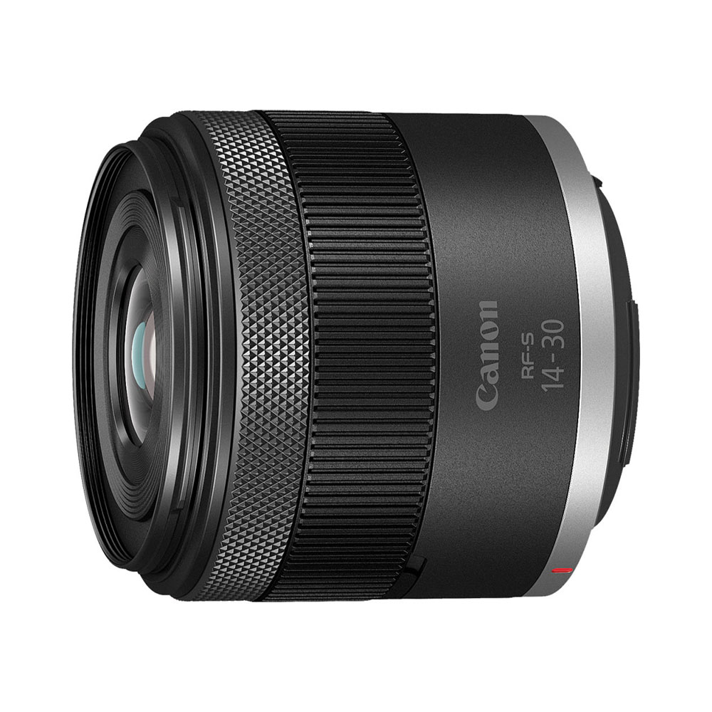 RF-S14-30mm F4-6.3 IS STM PZ