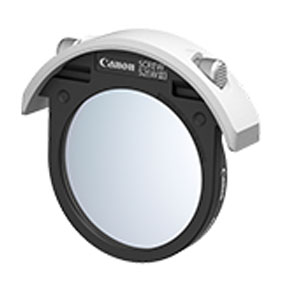 ドロップインスクリューフィルターホルダー52(WIII) 52mmプロテクトフィルター付
