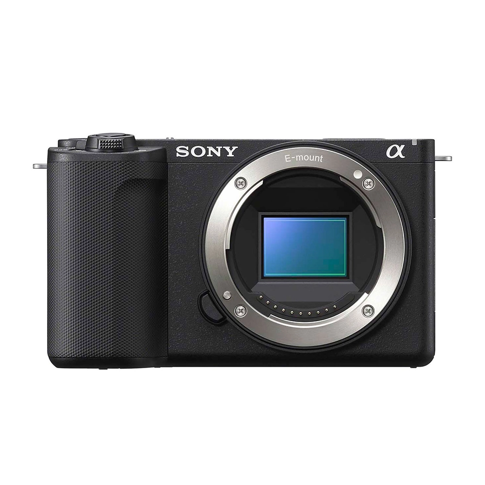 VLOGCAM ZV-E10 II ブラック