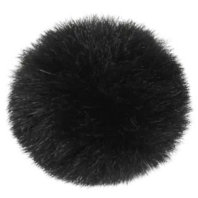 DJI Mic 3 ウィンドスクリーン（ブラック）