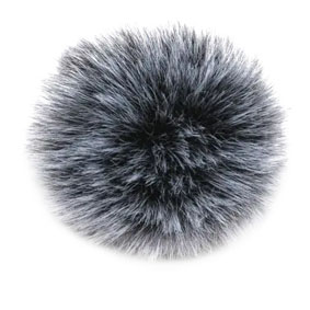 DJI Mic 3 ウィンドスクリーン（ブラック／グレー）