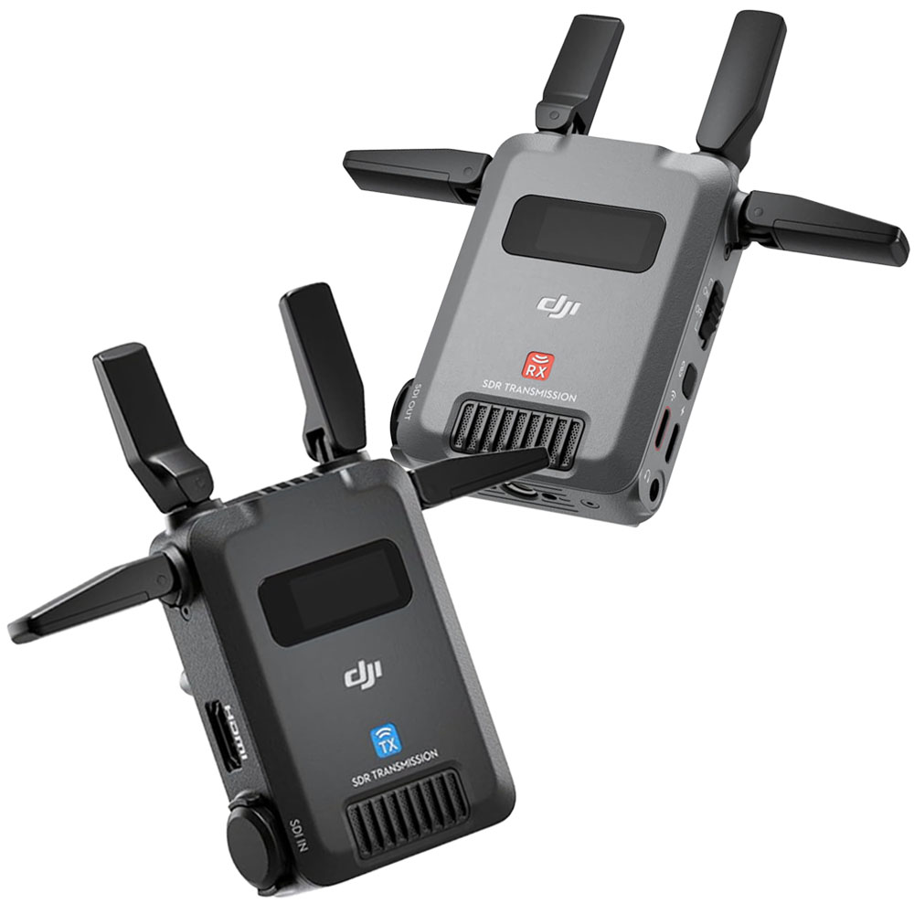DJI SDR Transmissionコンボ | MAP RENTAL