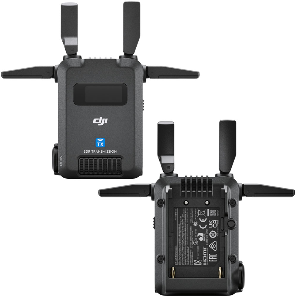 DJI SDR Transmissionコンボ | MAP RENTAL