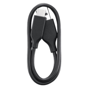 USB-A − USB-Cケーブル (43 cm)