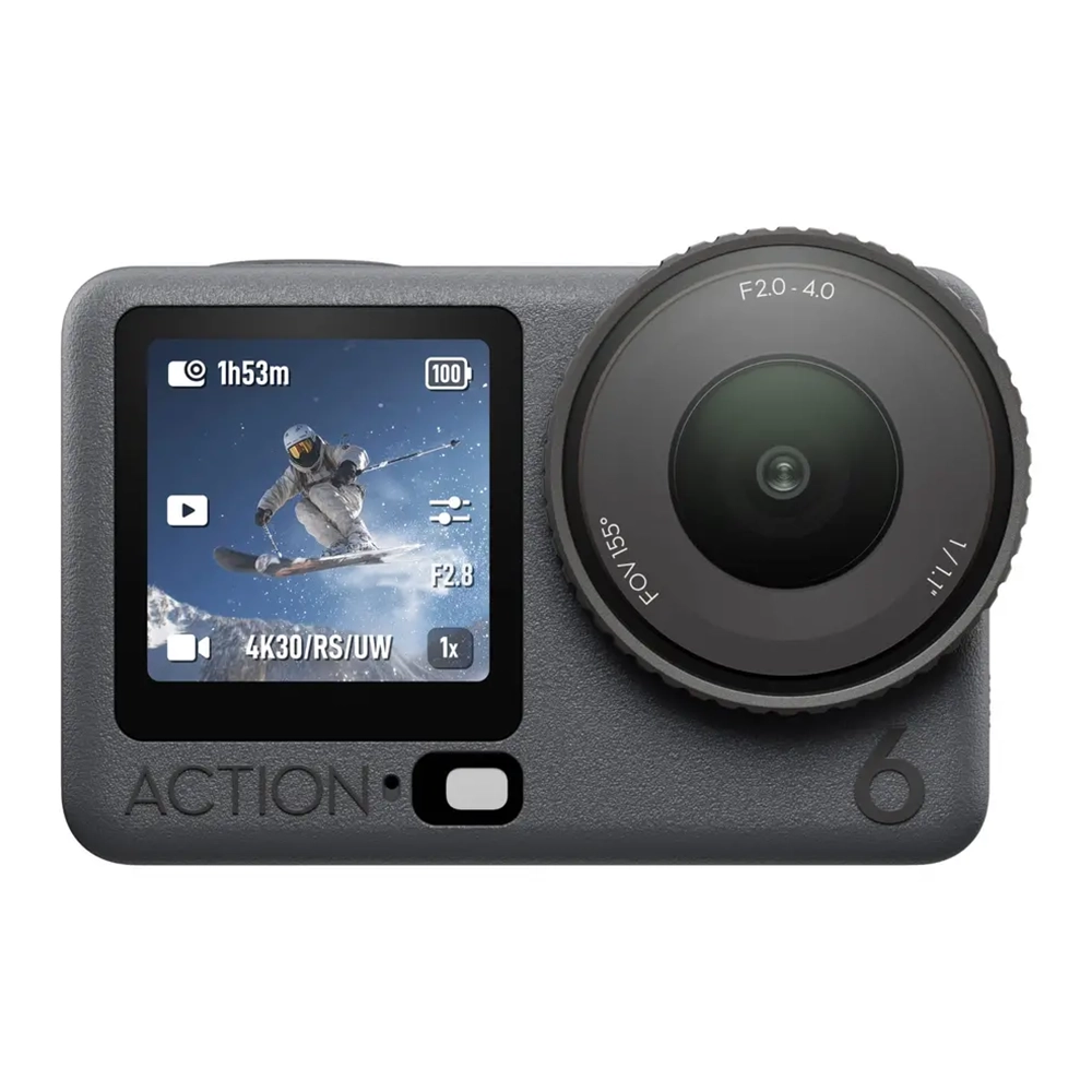 Osmo Action 6 スタンダードコンボ