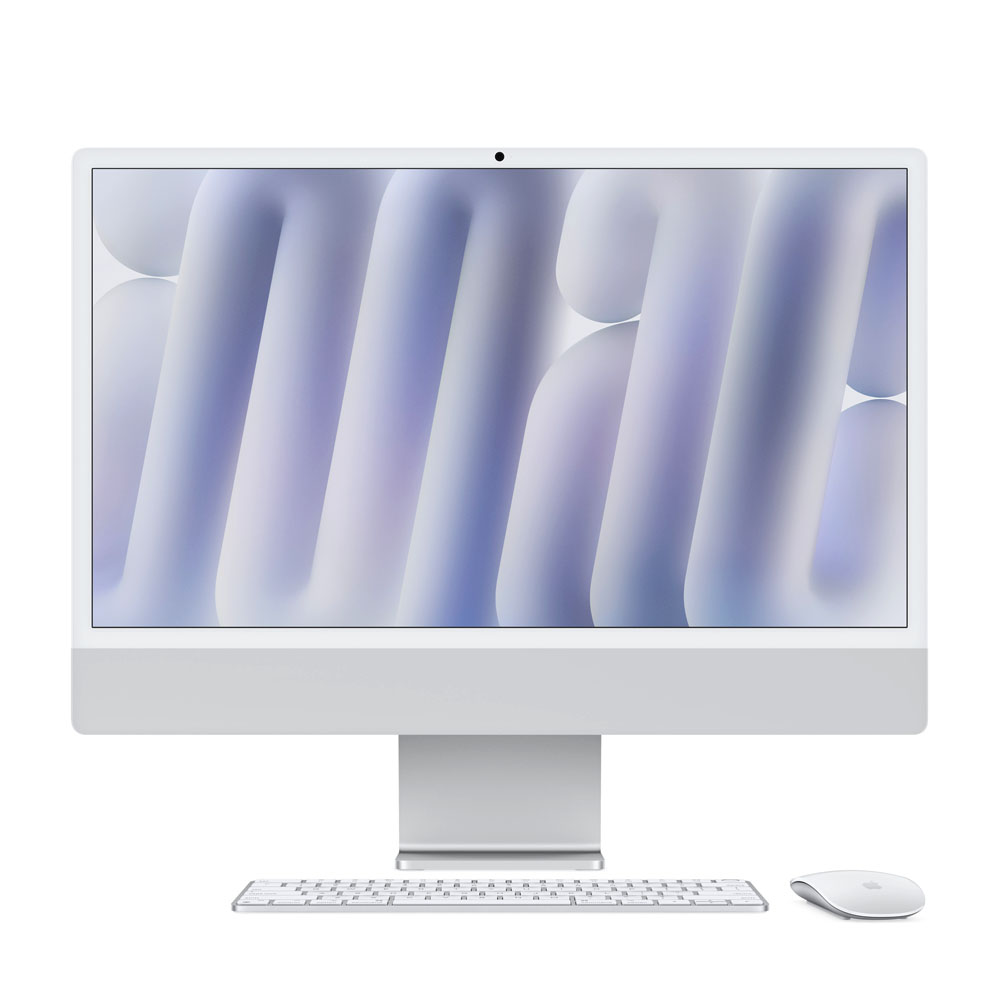 iMac シルバー