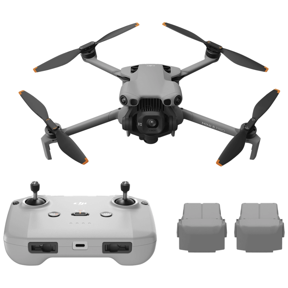 Mini 5 Pro Fly Moreコンボ（DJI RC-N3付属）
