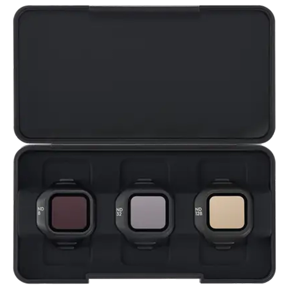 NDフィルターセット（ND8/32/128）