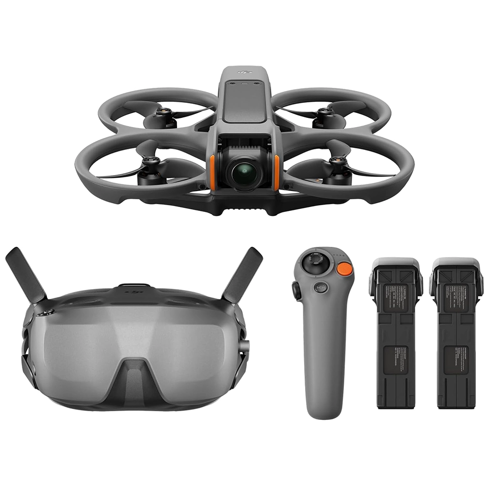 Avata 2 Fly Smart コンボ（バッテリー ×3）