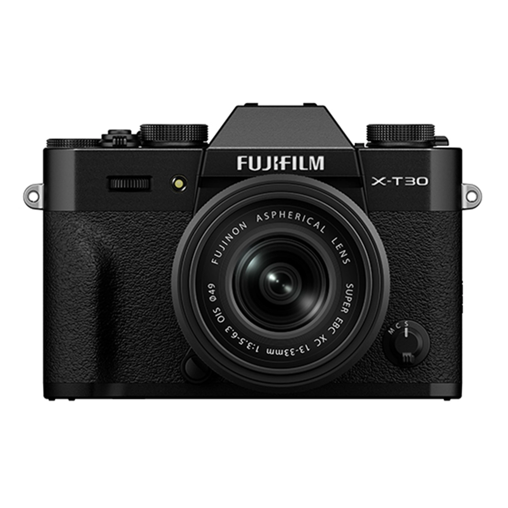 【予約】X-T30 III XC13-33mmレンズキット ブラック