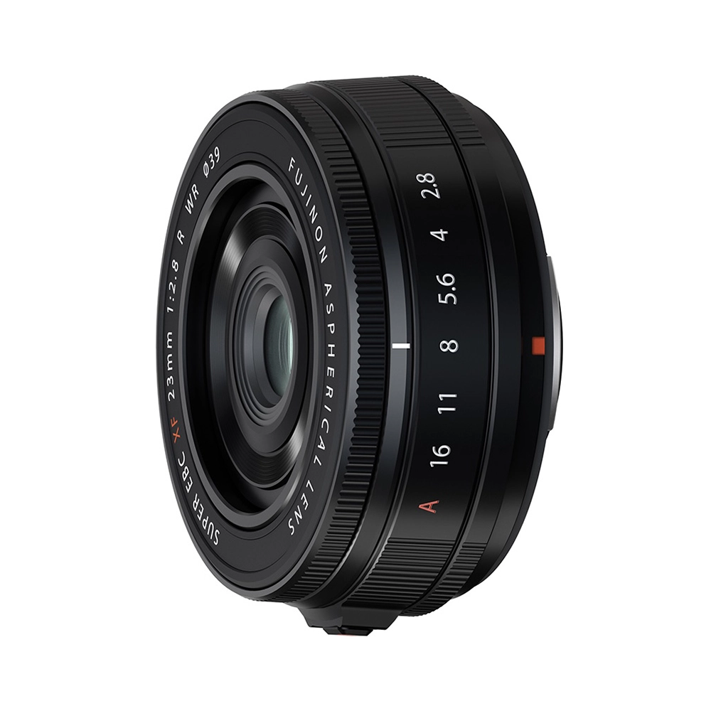 【予約】XF23mmF2.8 R WR ブラック