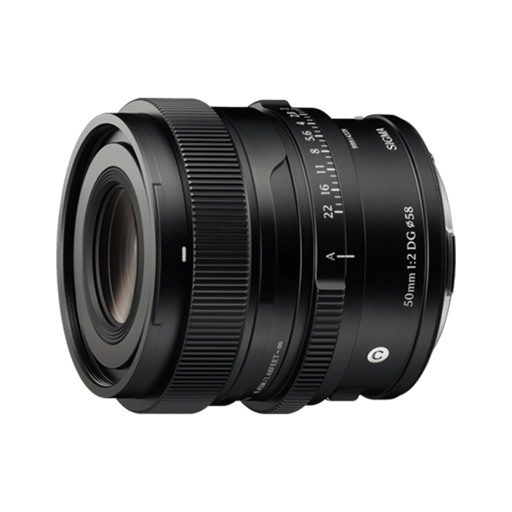 【予約】50mm F2 DG | Contemporary（ソニーEマウント）
