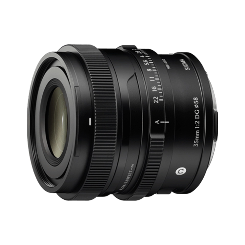 【予約】35mm F2 DG | Contemporary（ソニーEマウント）