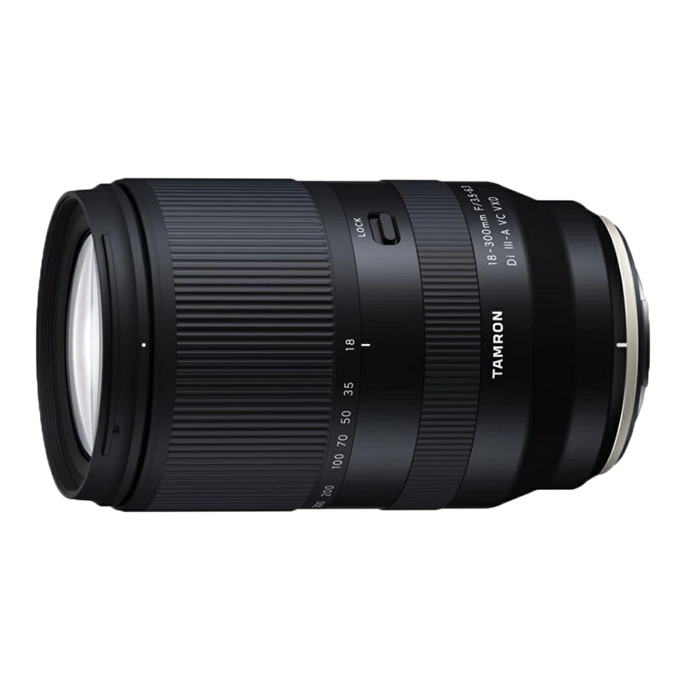 18-300mm F/3.5-6.3 Di III-A VC VXD(B061)(ソニーEマウント APS-C)