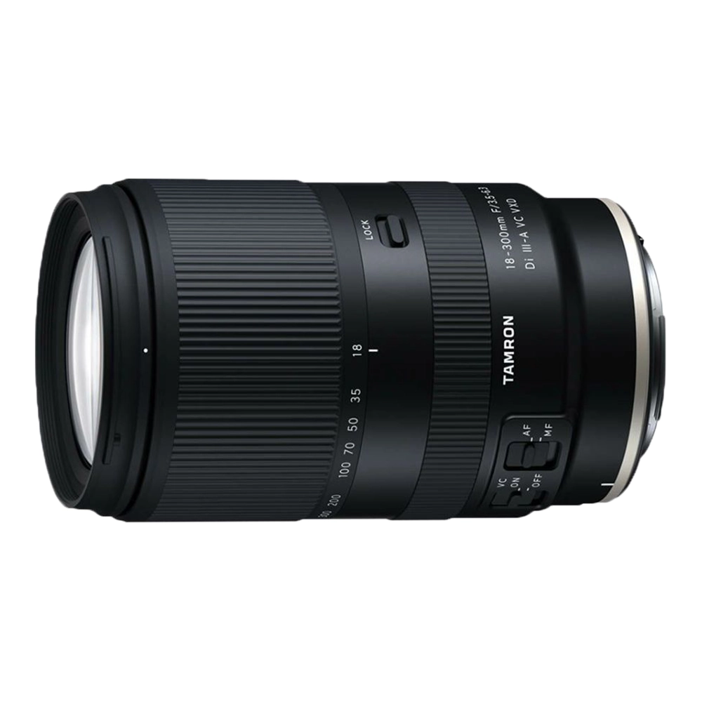 18-300mm F3.5-6.3 Di III-A VC VXD (Model B061R)（キヤノンRFマウント)