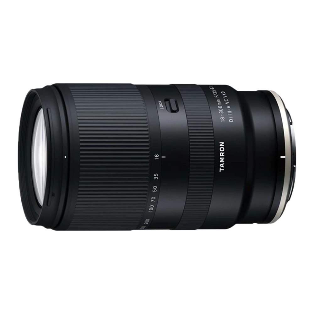 18-300mm F3.5-6.3 Di III-A VC VXD（Model B061Z）（ニコンZマウント）