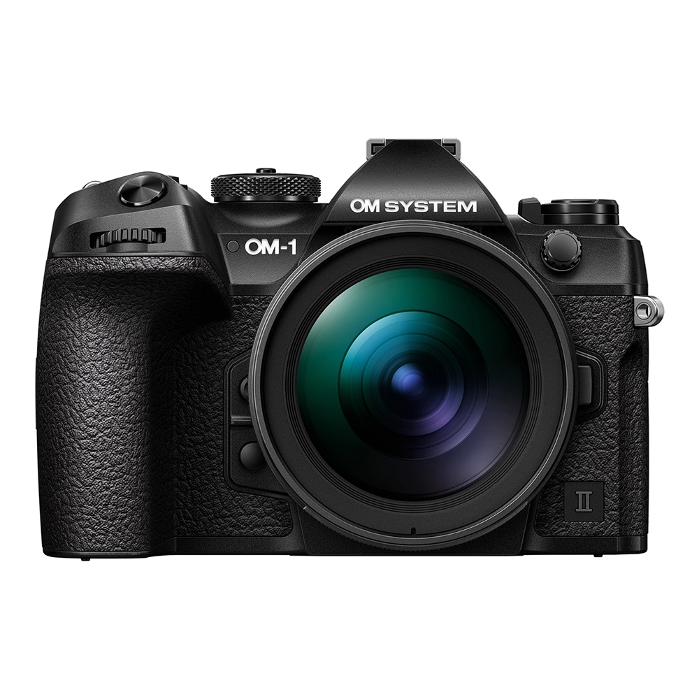 OM-1 Mark II 12-40mm F2.8 PRO II レンズキット