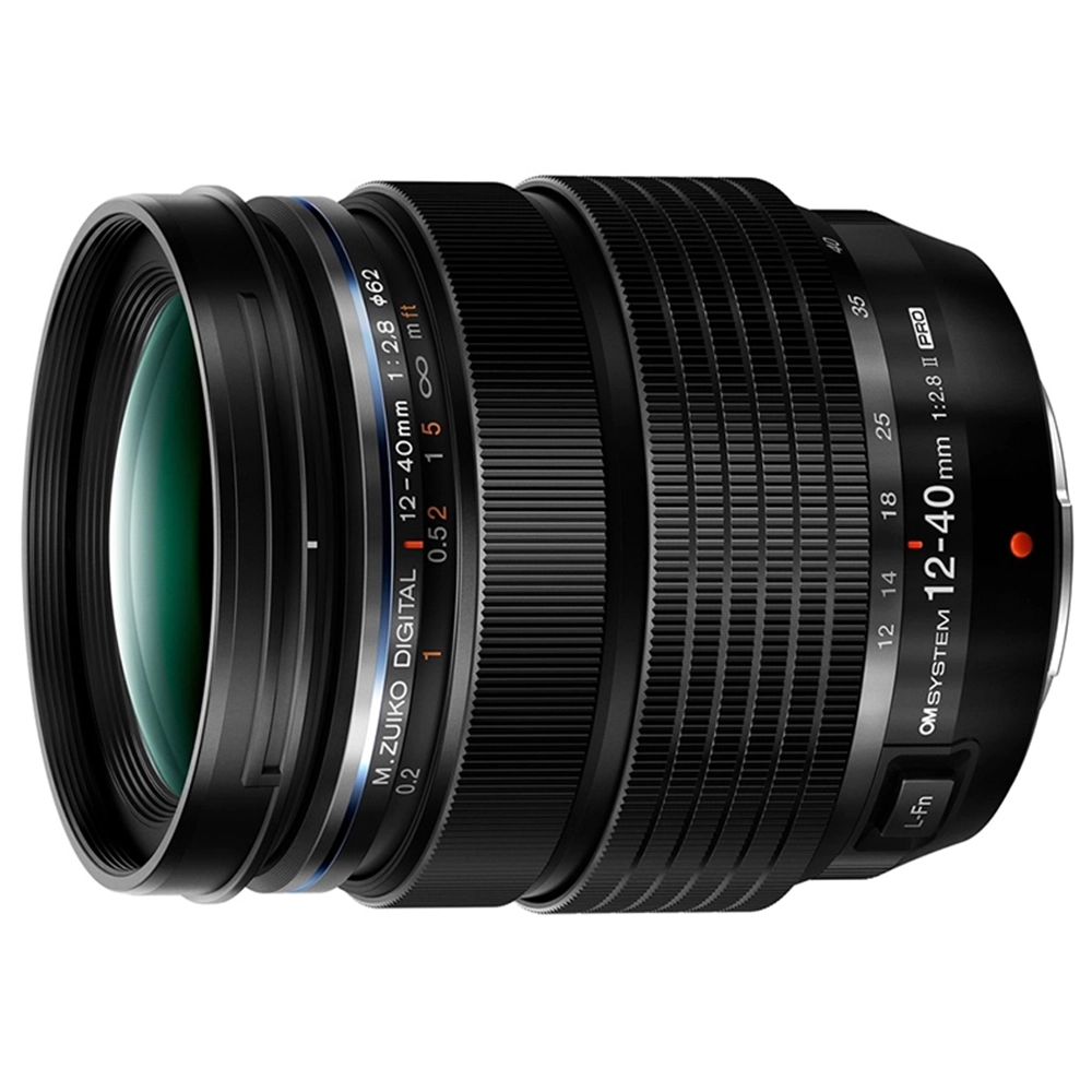 M.ZUIKO DIGITAL ED 12-40mm F2.8 PRO II