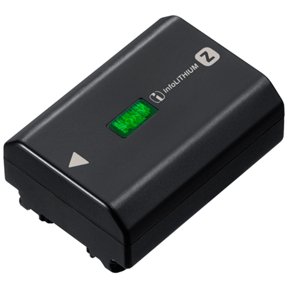 NP-FZ100 リチャージャブルバッテリーパック