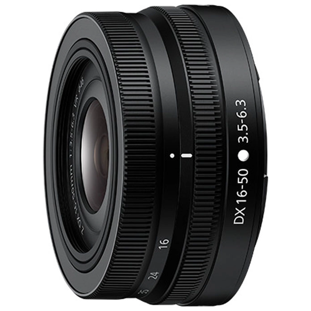NIKKOR Z DX 16-50mm f/3.5-6.3 VR