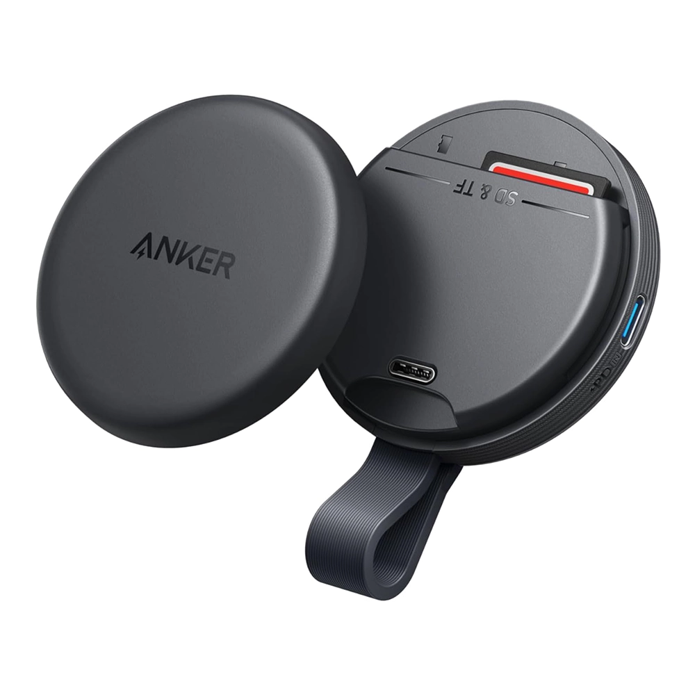 MagGo USB-Cカードリーダー