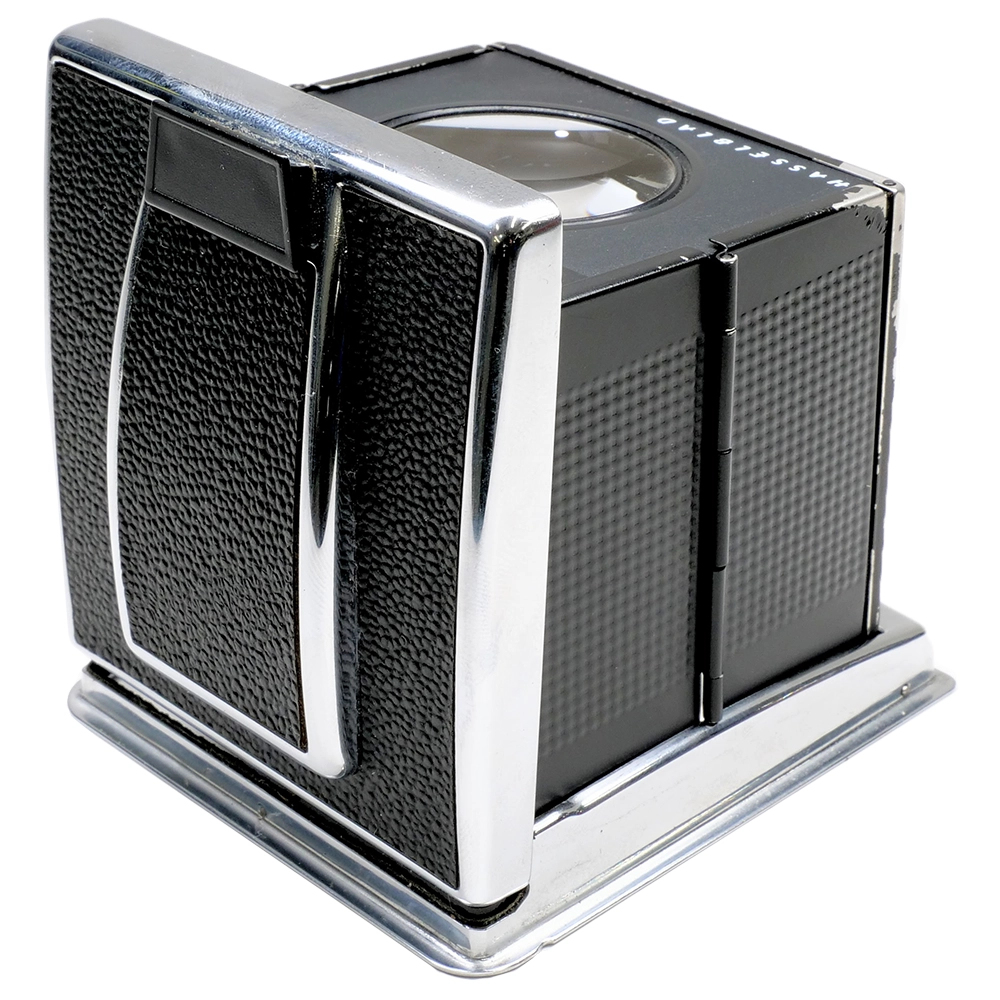 ウエストレベルファインダー