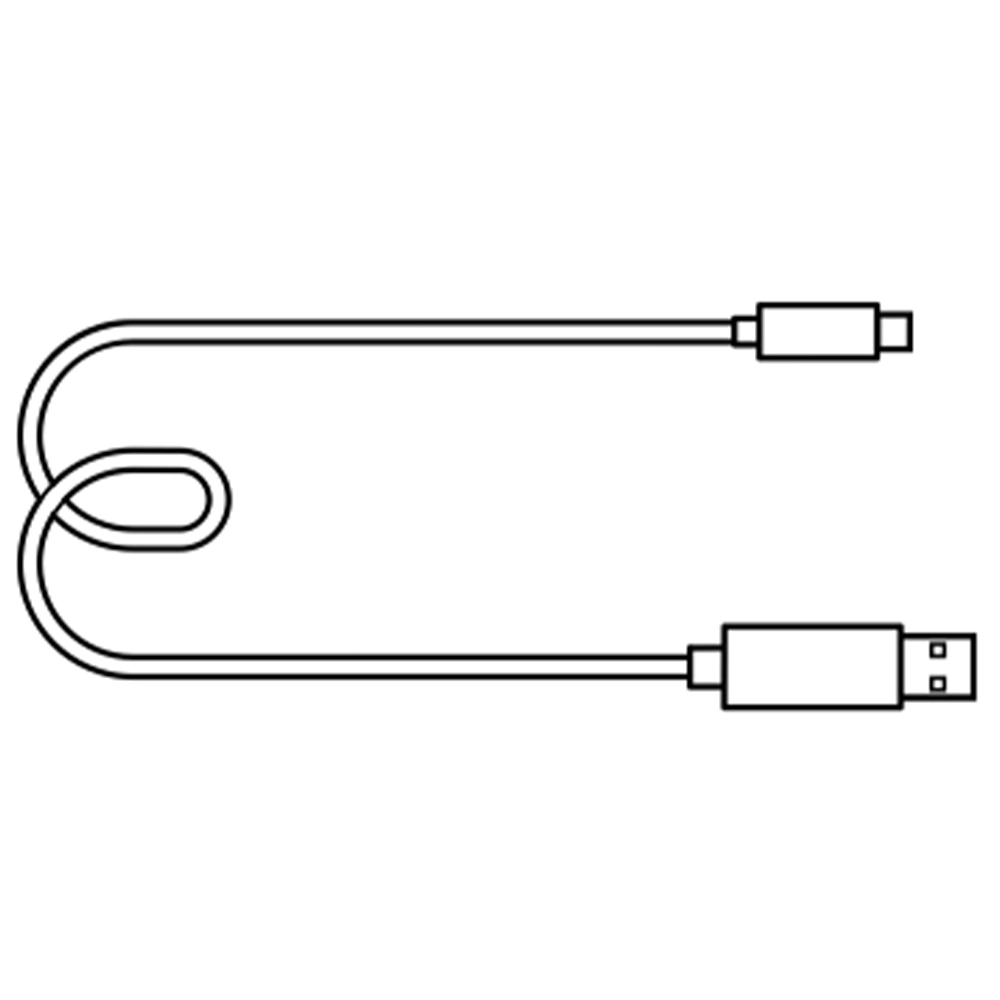 USB-A - USB-Cケーブル（USB 3.2）