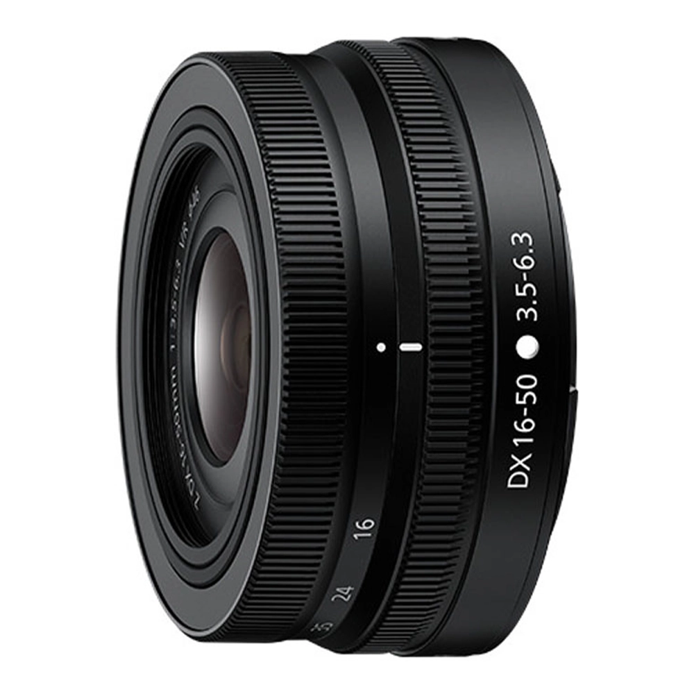 NIKKOR Z DX 16-50mm f/3.5-6.3 VR