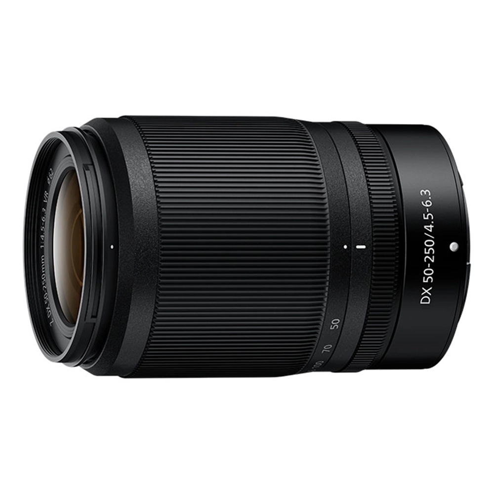 NIKKOR Z DX 50-250mm f/4.5-6.3 VR