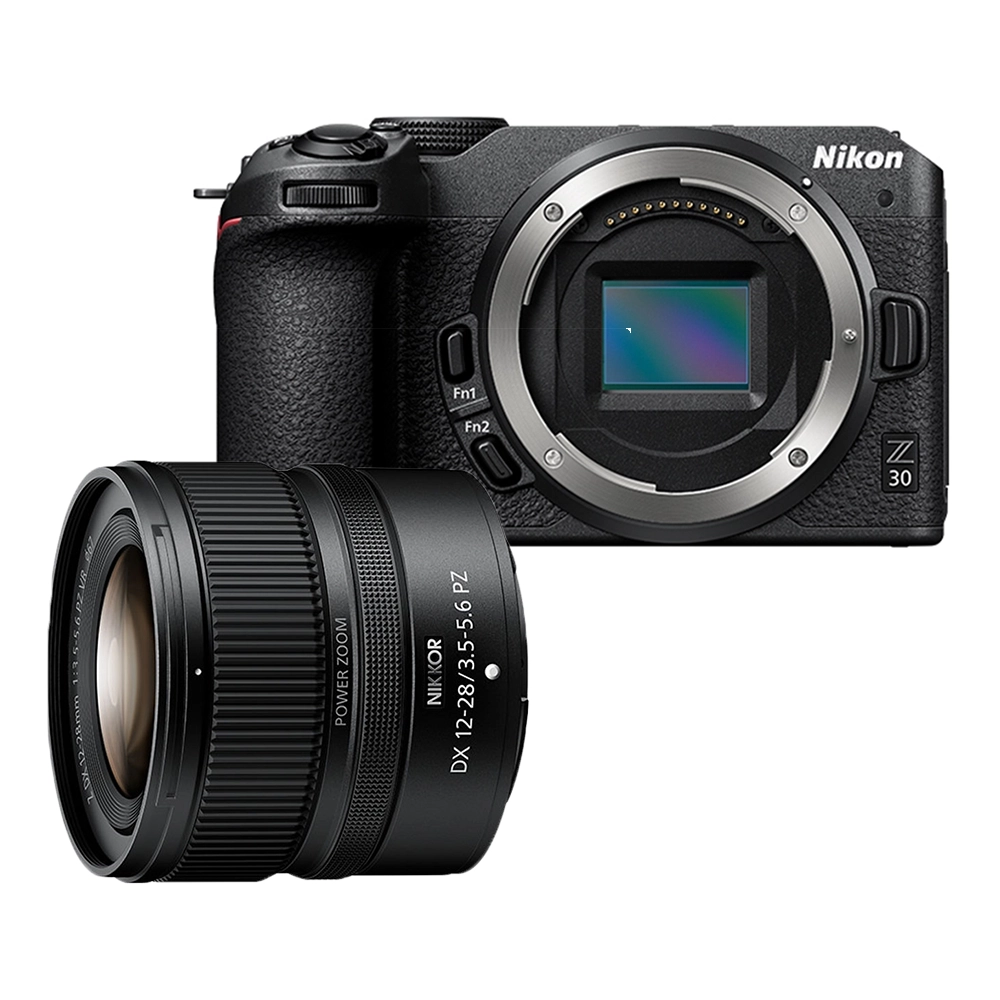 Z30 12-28 PZ VR レンズキット