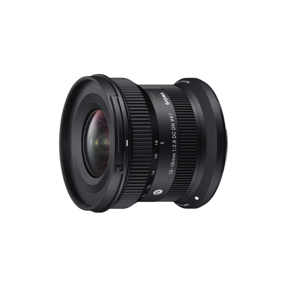 10-18mm F2.8 DC DN | Contemporary（キヤノンRFマウント APS-C）
