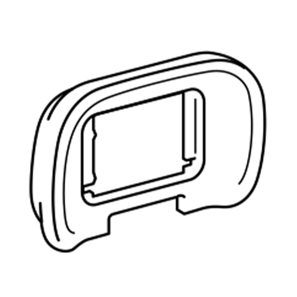 アイピースカップ