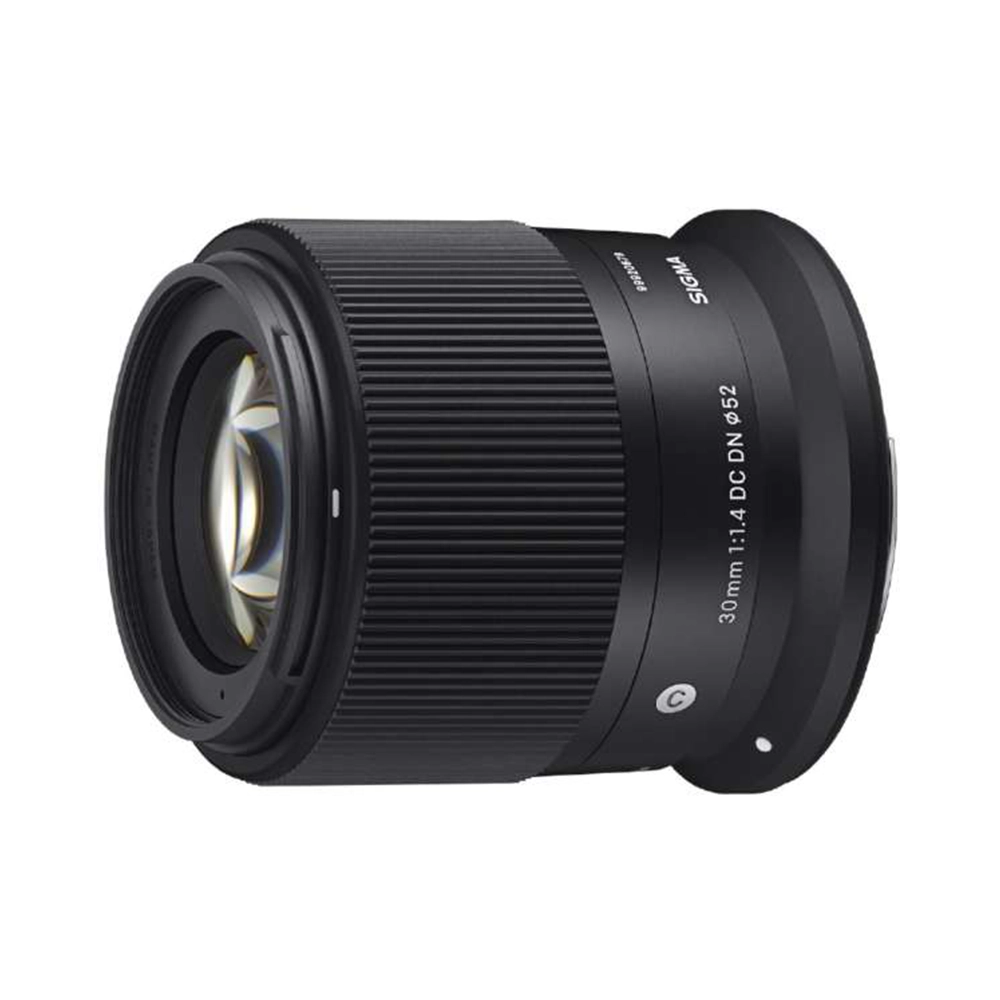 SIGMA 30mm F1.4 DC DN | Contemporary（ソニーEマウント APS-C