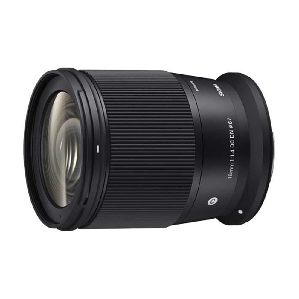 SIGMA 16mm F1.4 DC DN | Contemporary （ソニーEマウント APS-C