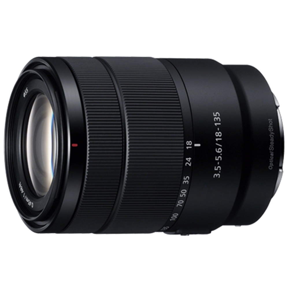 E 18-135mm F3.5-5.6 OSS（ソニーEマウント）
