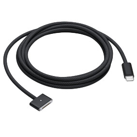 USB-C - MagSafe 3ケーブル（2m）