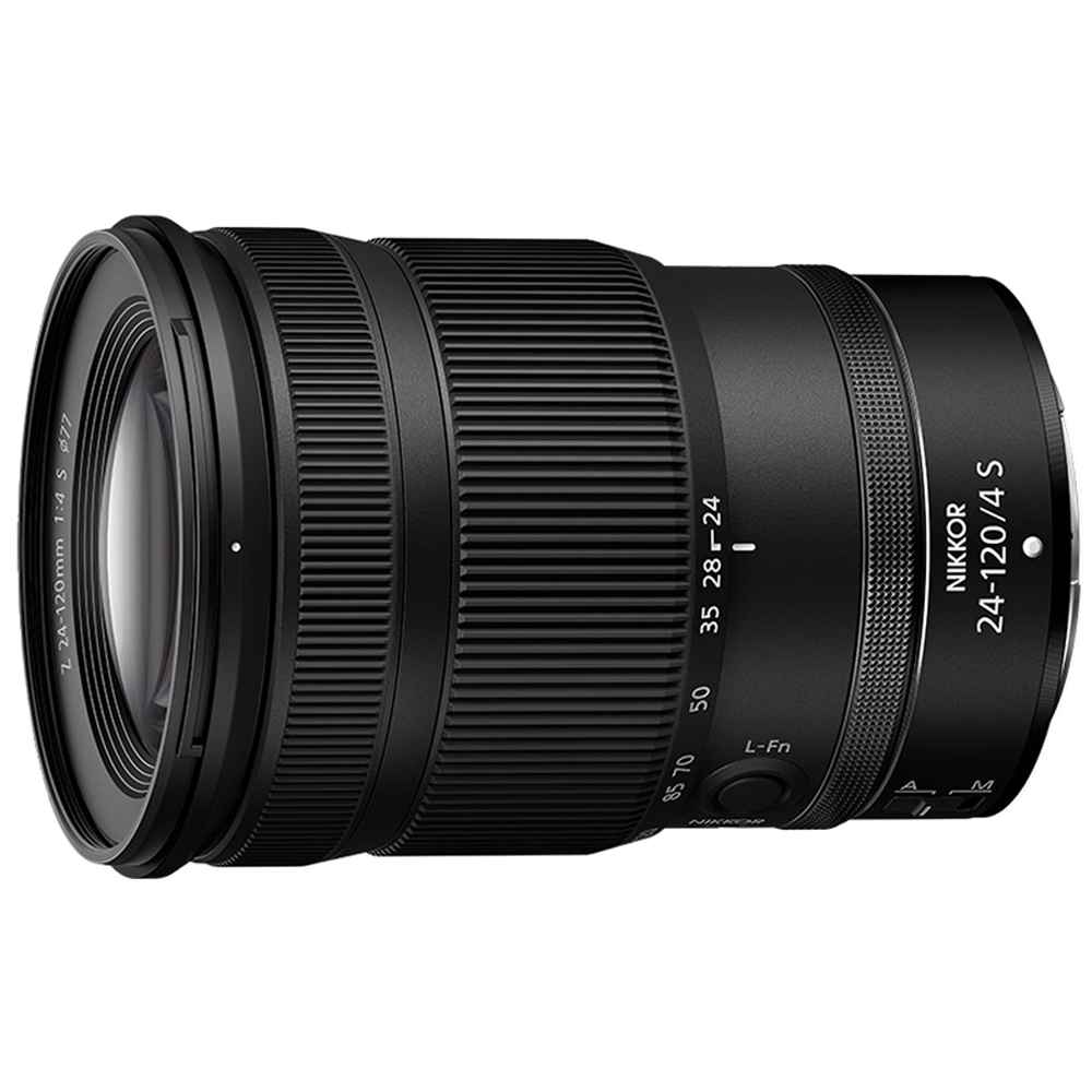 NIKKOR Z 24-120mm f/4 S