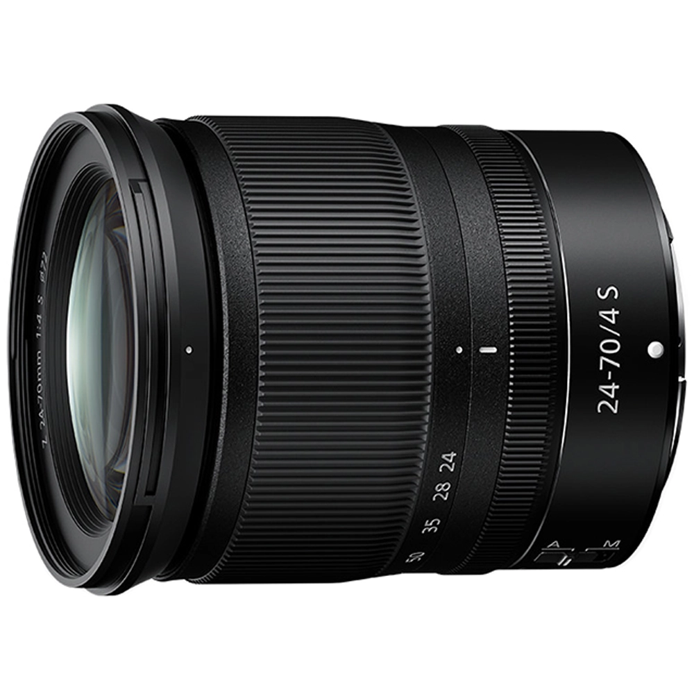 NIKKOR Z 24-70mm f/4 S