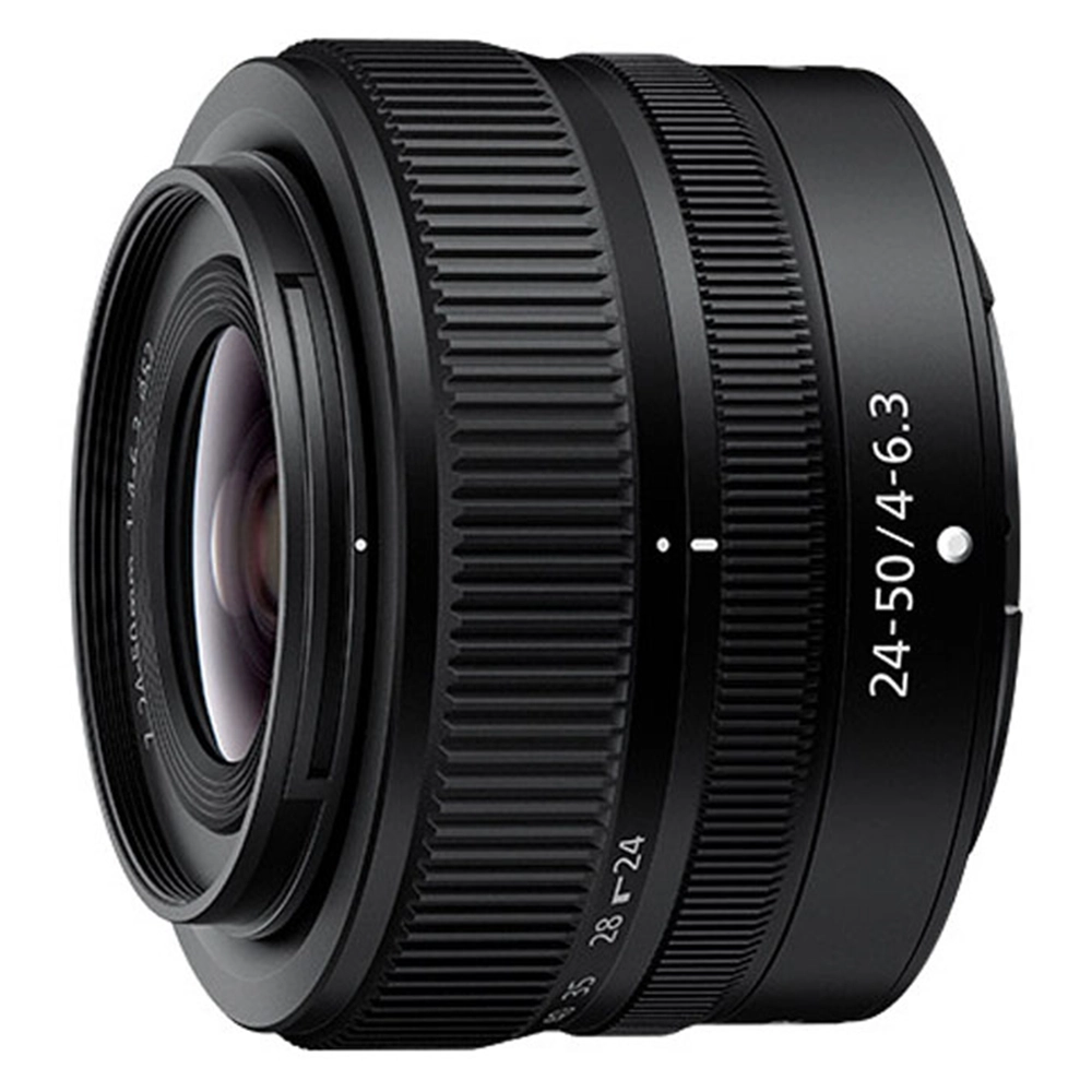 NIKKOR Z 24-50mm f/4-6.3
