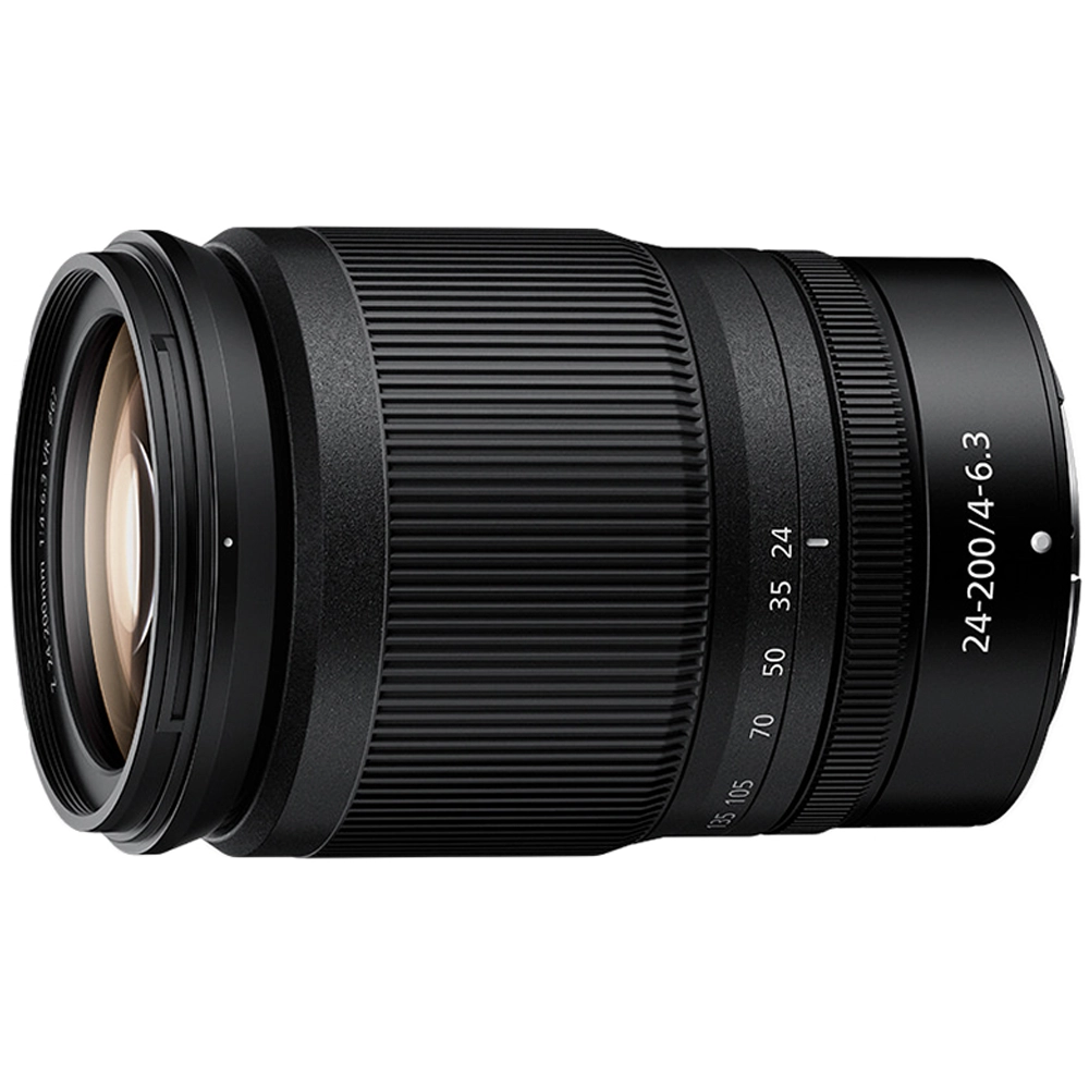 NIKKOR Z 24-200mm f/4-6.3 VR
