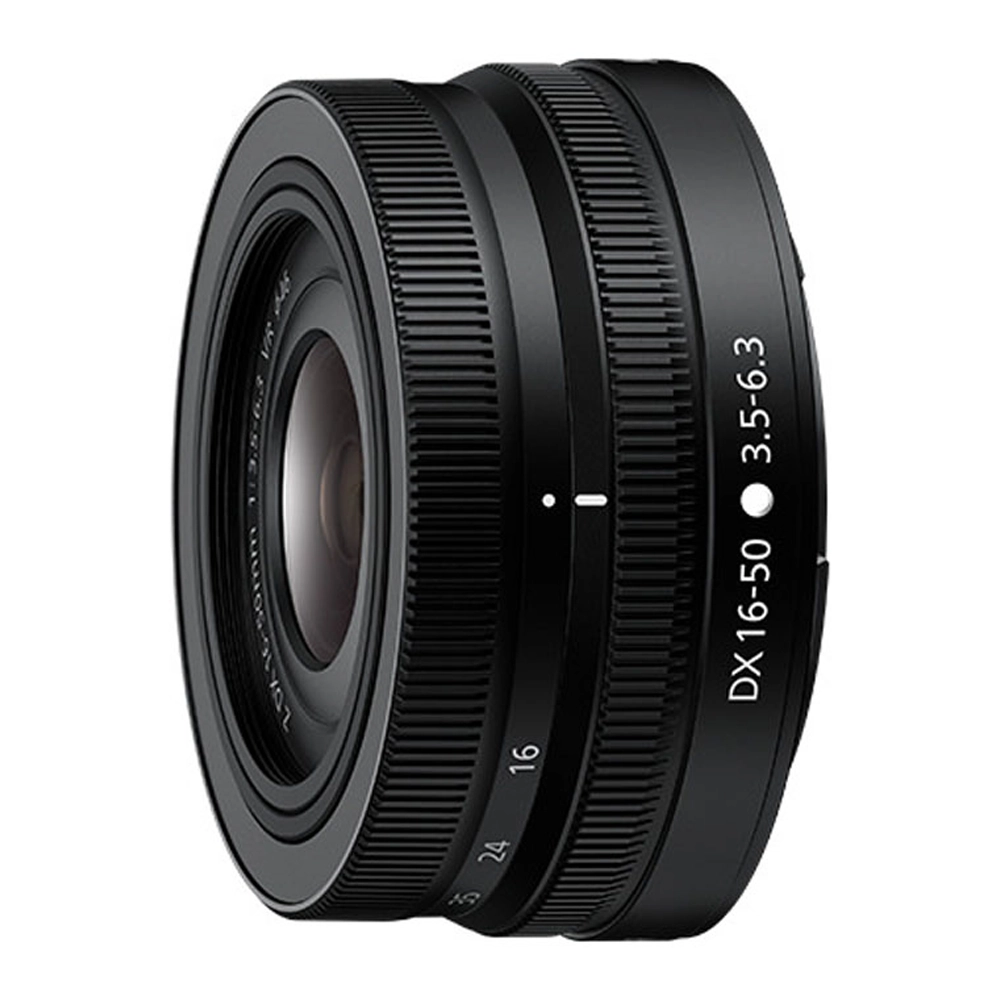 NIKKOR Z DX 16-50mm f/3.5-6.3 VR