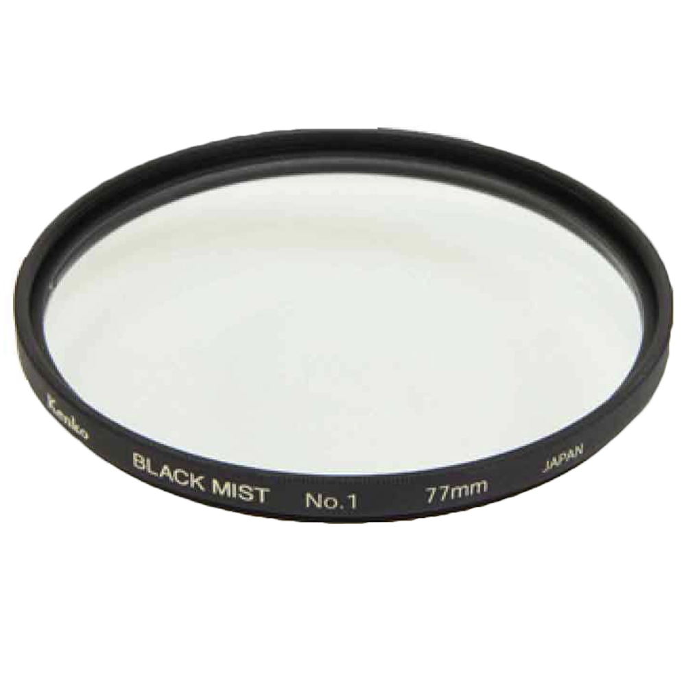 ブラックミストNo.1 77mm