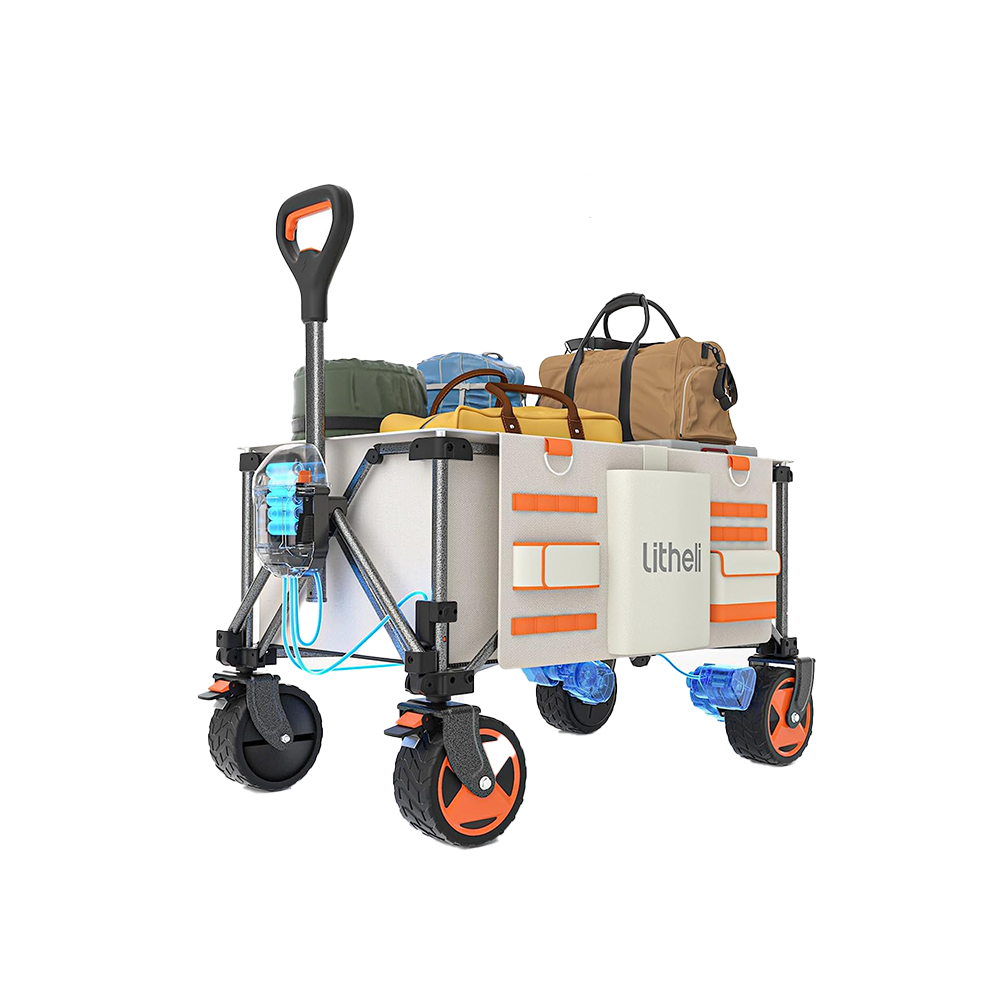 サポート(台車/電源/脚立）