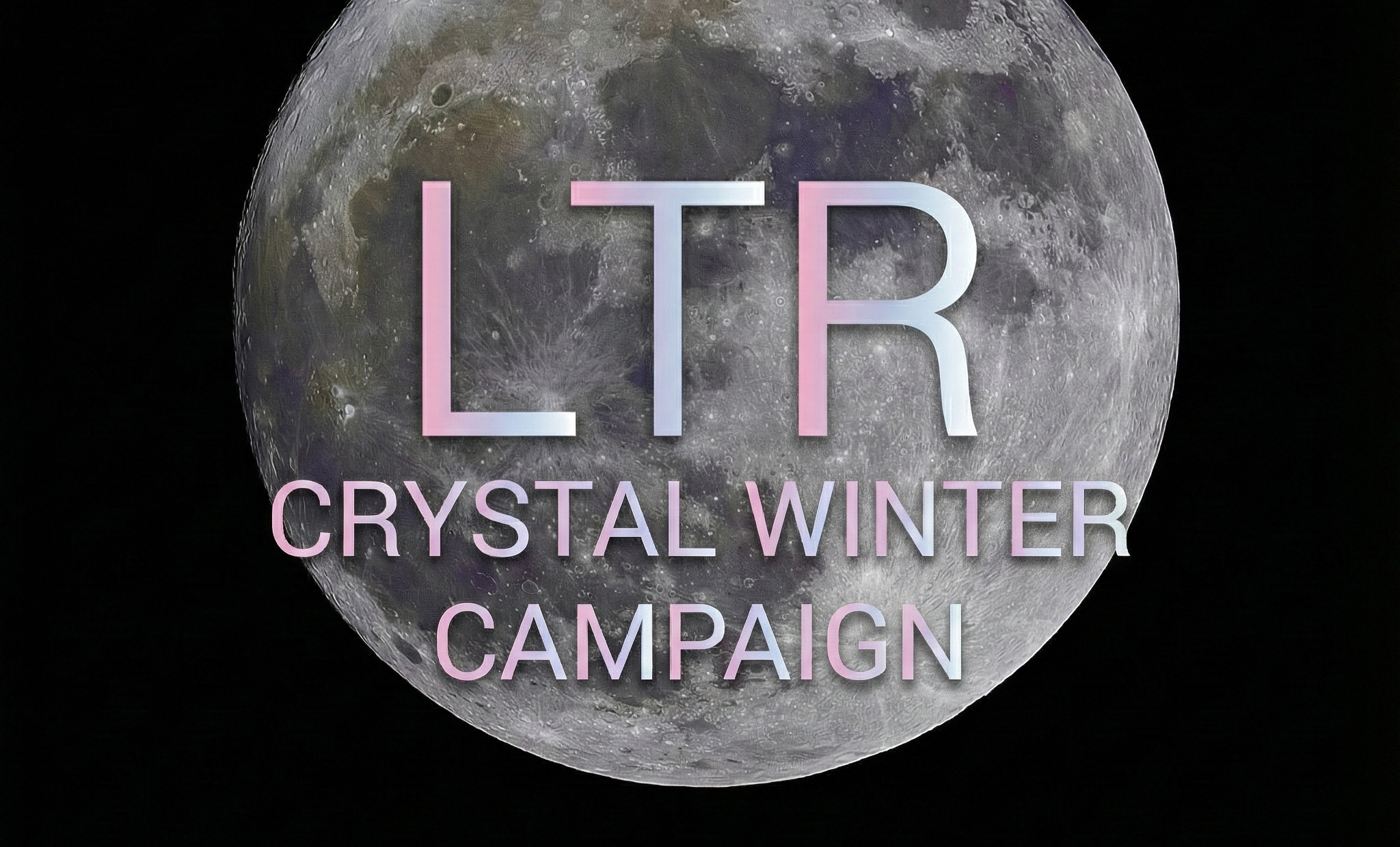 LTR Crystal Winter Campaign