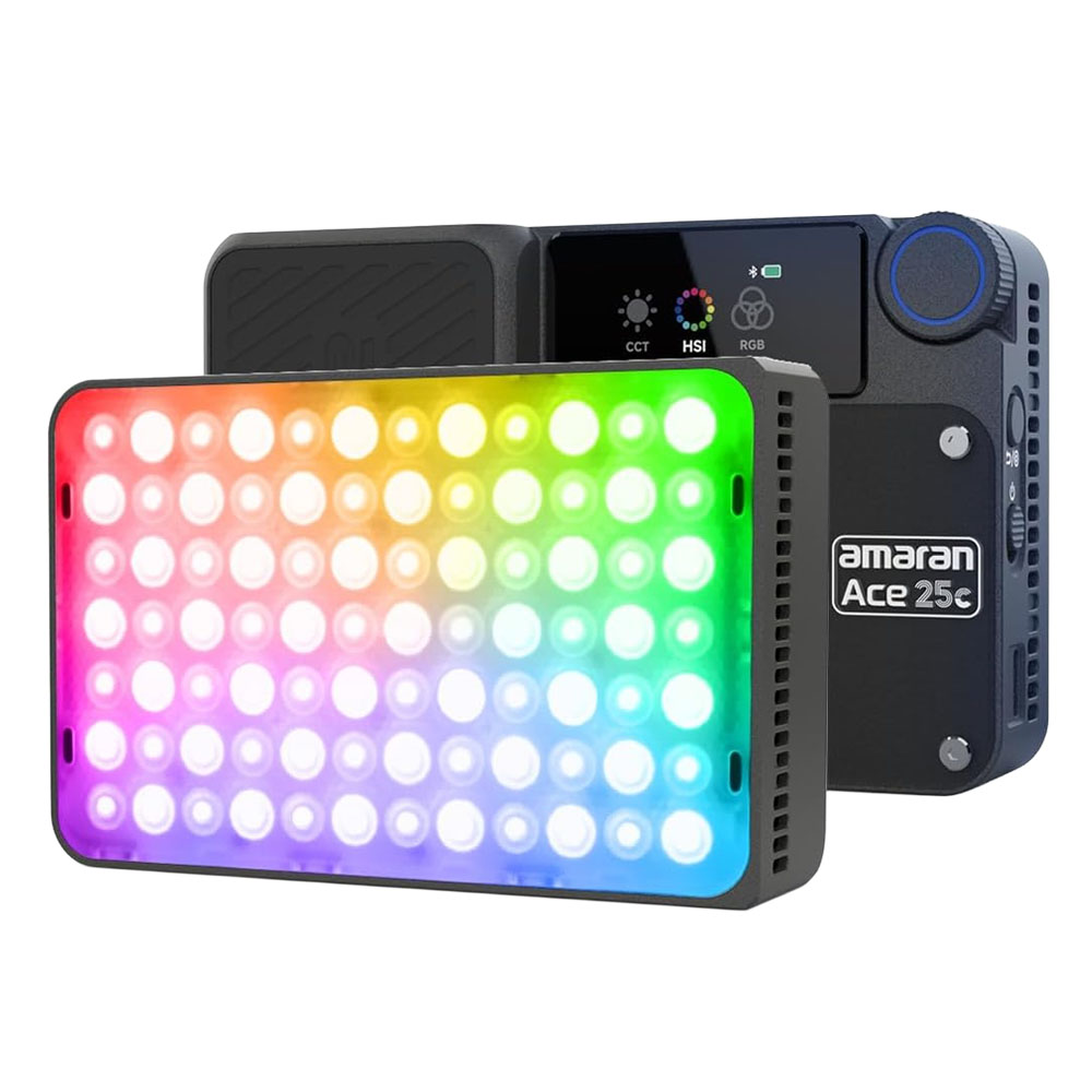 amaran Ace25c チャコール